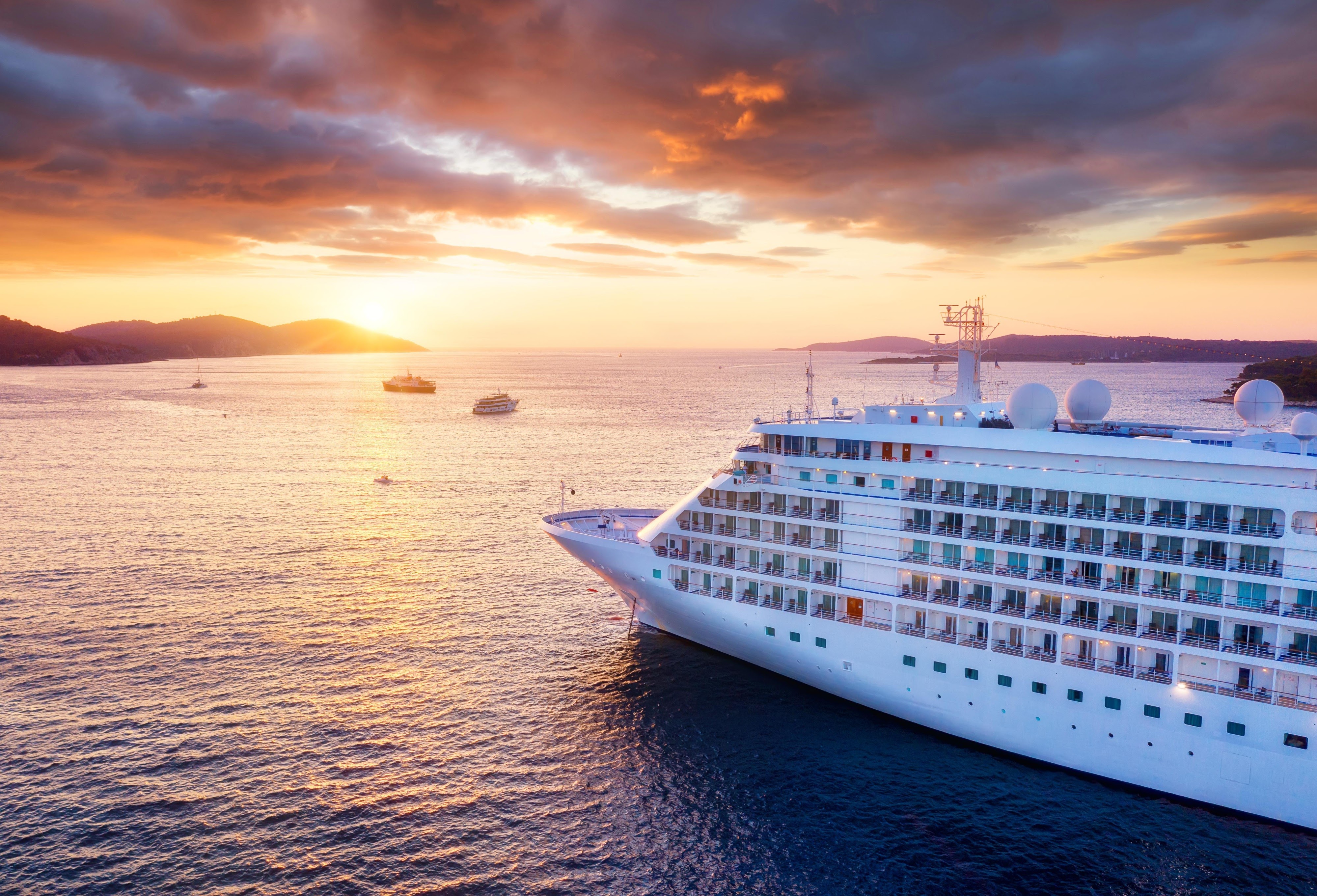 Cruise Booking
