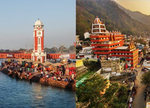 Haridwar Rishikesh